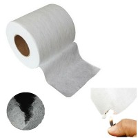 100% PP BFE95 PFE90 Melt blown Filter Polypropylene Meltblown Nonwoven Fabric