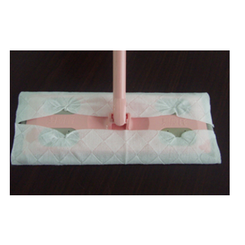 Made in China home non woven fabric disposable cleaning wipes