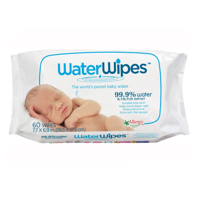 Wholesale Babies Age Group 99.9% Pure water baby wet wipes