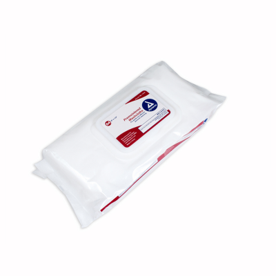 Wholesale Flushable Adults Cleaning Antibacterial Wet Wipes