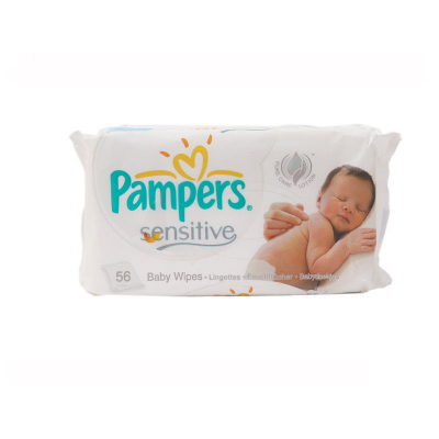 Custom Cheap soft Alcohol Free happy baby wet wipes