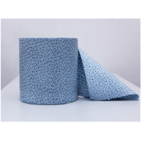 High quality customized Width Nonwoven Cleaning Wipe Cloth