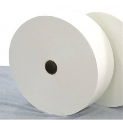 Disposable cotton Soft non woven fabric hair salon bath towels face towel