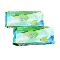 New Products custom wet wipesr Wet Wipes antibacterial wet wipes